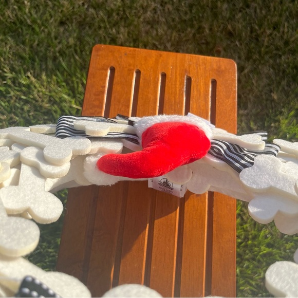 Jack Skellington Holiday Wreath - The Nightmare Before Christmas - Picture 9 of 9